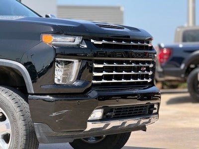 2022 Chevrolet Silverado 2500HD LTZ