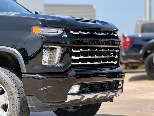 2022 Chevrolet Silverado 2500HD LTZ
