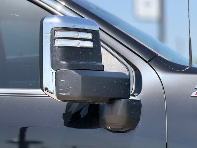 2022 Chevrolet Silverado 2500HD LTZ