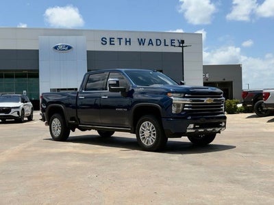 2022 Chevrolet Silverado 2500HD High Country