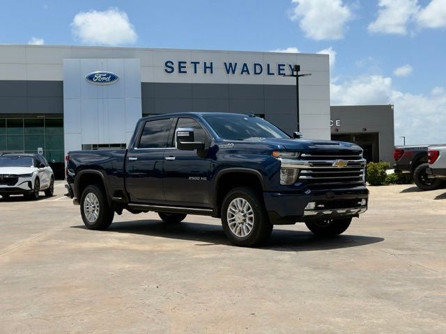 2022 Chevrolet Silverado 2500HD High Country