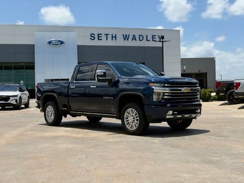 2022 Chevrolet Silverado 2500HD High Country