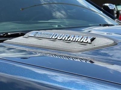 2022 Chevrolet Silverado 2500HD High Country