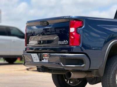2022 Chevrolet Silverado 2500HD High Country