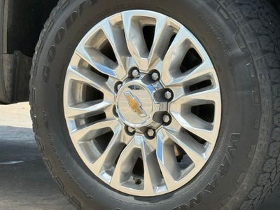 2022 Chevrolet Silverado 2500HD High Country