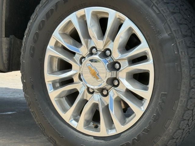 2022 Chevrolet Silverado 2500HD High Country