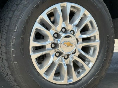 2022 Chevrolet Silverado 2500HD High Country