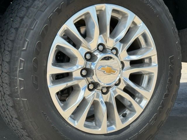 2022 Chevrolet Silverado 2500HD High Country
