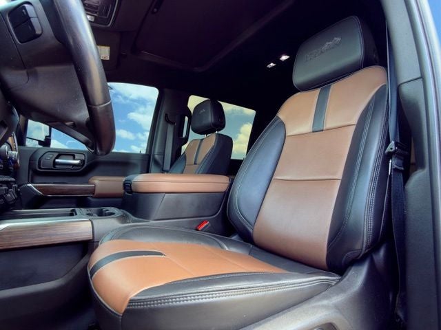 2022 Chevrolet Silverado 2500HD High Country