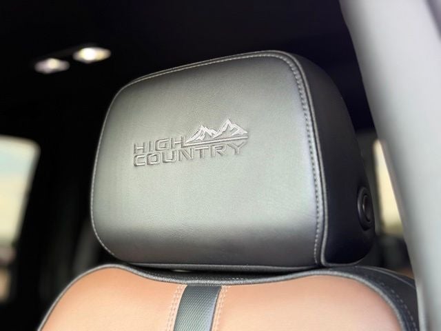2022 Chevrolet Silverado 2500HD High Country