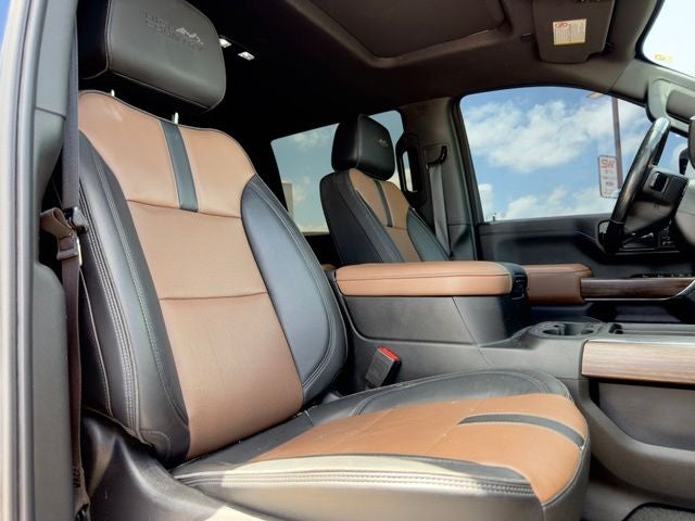 2022 Chevrolet Silverado 2500HD High Country