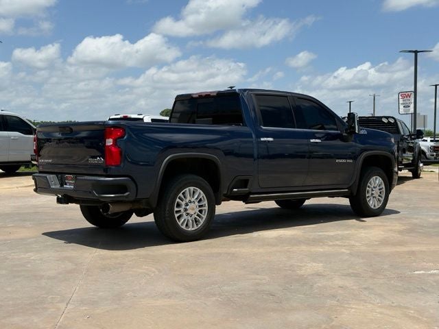 2022 Chevrolet Silverado 2500HD High Country