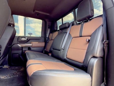 2022 Chevrolet Silverado 2500HD High Country