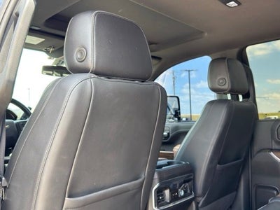2022 Chevrolet Silverado 2500HD High Country