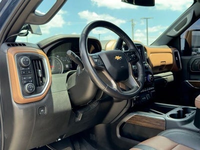 2022 Chevrolet Silverado 2500HD High Country