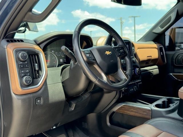 2022 Chevrolet Silverado 2500HD High Country