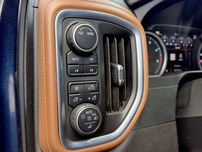 2022 Chevrolet Silverado 2500HD High Country