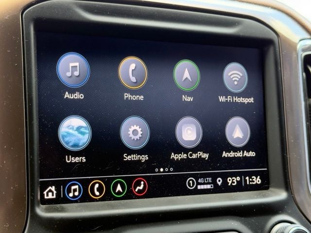 2022 Chevrolet Silverado 2500HD High Country
