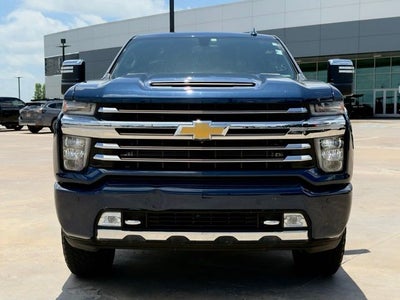 2022 Chevrolet Silverado 2500HD High Country