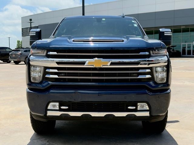 2022 Chevrolet Silverado 2500HD High Country
