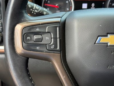 2022 Chevrolet Silverado 2500HD High Country