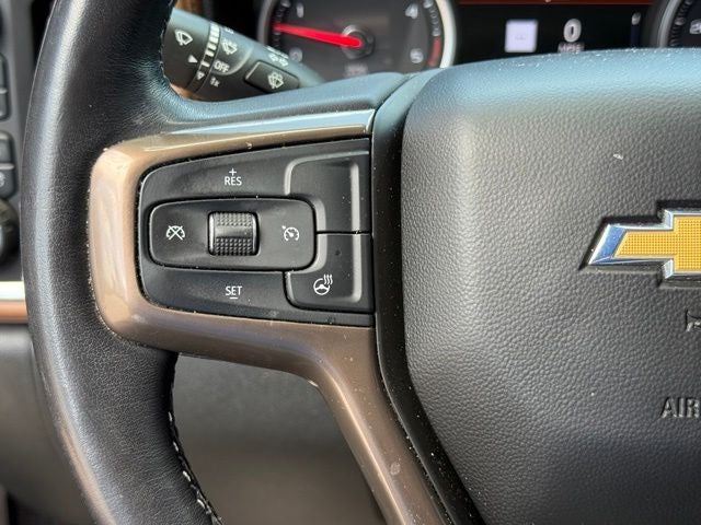 2022 Chevrolet Silverado 2500HD High Country