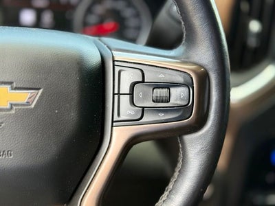 2022 Chevrolet Silverado 2500HD High Country