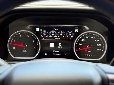 2022 Chevrolet Silverado 2500HD High Country