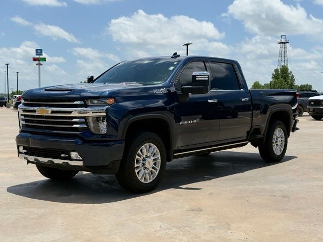 2022 Chevrolet Silverado 2500HD High Country