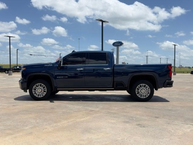 2022 Chevrolet Silverado 2500HD High Country