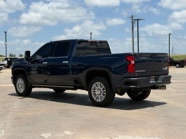 2022 Chevrolet Silverado 2500HD High Country