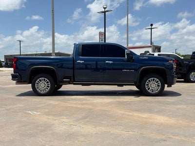 2022 Chevrolet Silverado 2500HD High Country