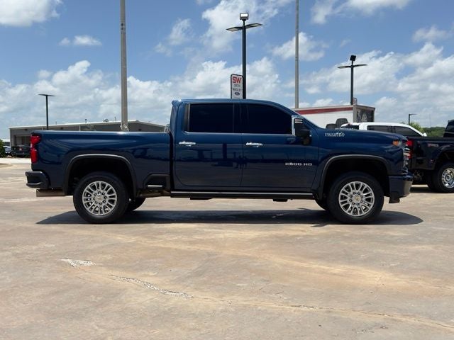 2022 Chevrolet Silverado 2500HD High Country