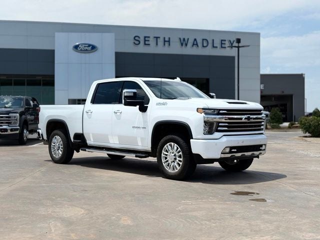 2020 Chevrolet Silverado 2500HD High Country