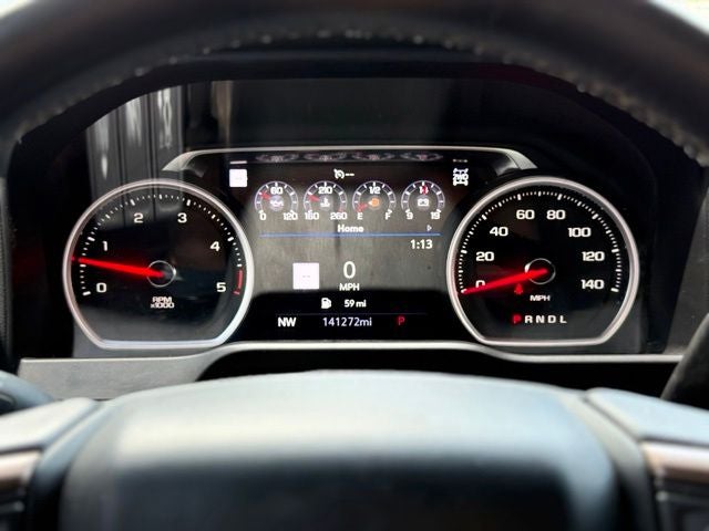 2020 Chevrolet Silverado 2500HD High Country