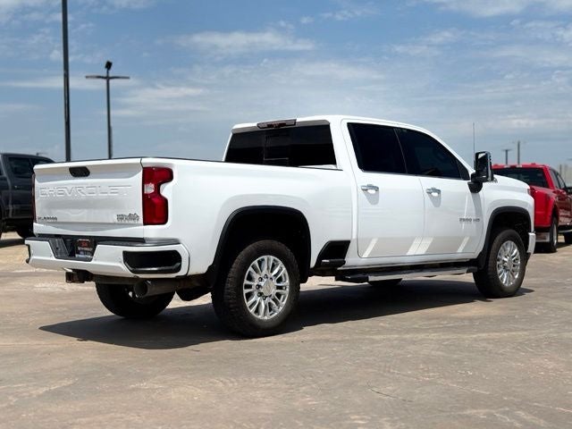2020 Chevrolet Silverado 2500HD High Country