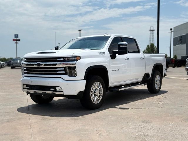 2020 Chevrolet Silverado 2500HD High Country