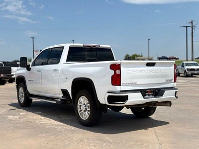 2020 Chevrolet Silverado 2500HD High Country
