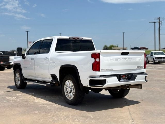 2020 Chevrolet Silverado 2500HD High Country