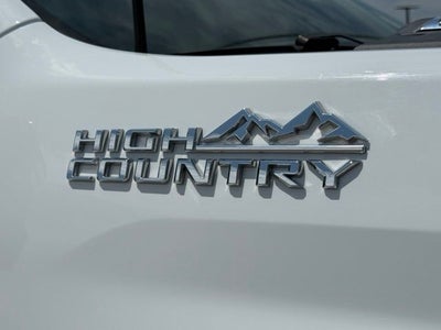 2020 Chevrolet Silverado 2500HD High Country