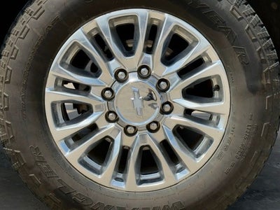 2020 Chevrolet Silverado 2500HD High Country