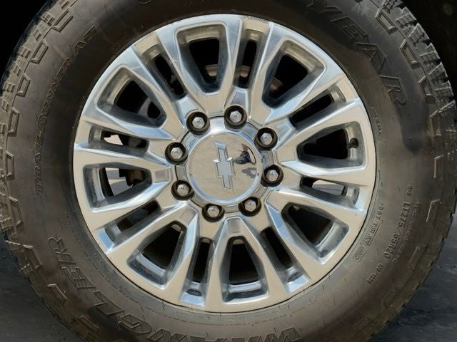 2020 Chevrolet Silverado 2500HD High Country