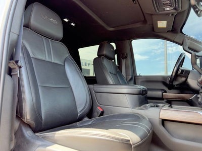 2020 Chevrolet Silverado 2500HD High Country