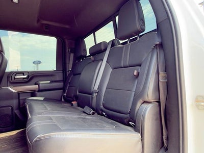 2020 Chevrolet Silverado 2500HD High Country