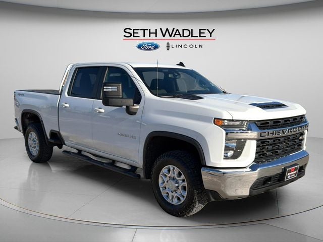 2020 Chevrolet Silverado 3500HD LT 4WD | 6.6L