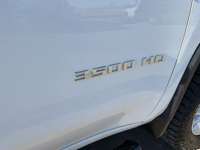 2020 Chevrolet Silverado 3500HD LT 4WD | 6.6L