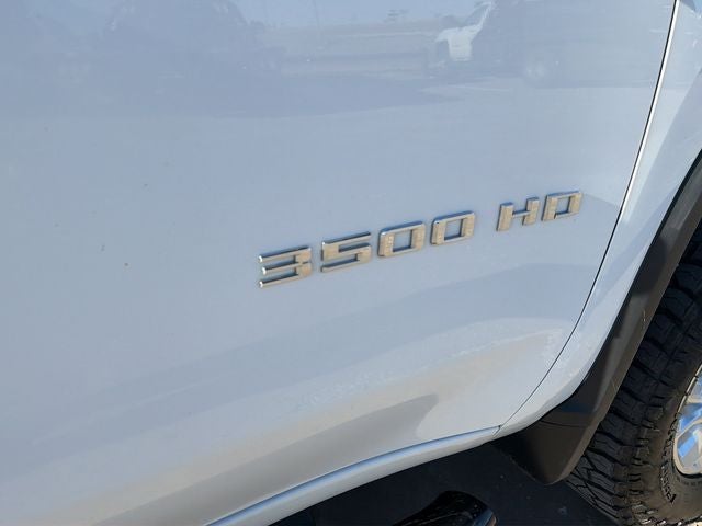 2020 Chevrolet Silverado 3500HD LT 4WD | 6.6L