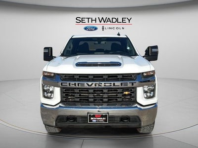 2020 Chevrolet Silverado 3500HD LT 4WD | 6.6L