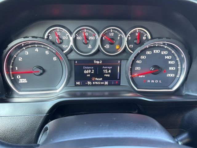 2020 Chevrolet Silverado 3500HD LT 4WD | 6.6L