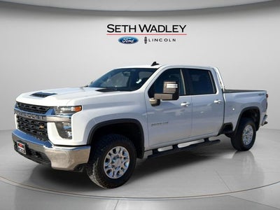 2020 Chevrolet Silverado 3500HD LT 4WD | 6.6L